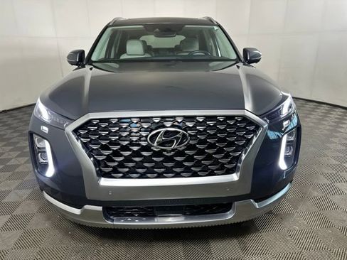 Used 2021 Hyundai Palisade Calligraphy w/ Cargo Package image 8