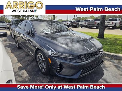 Used 2024 Kia K5 EX w/ EX Premium Package