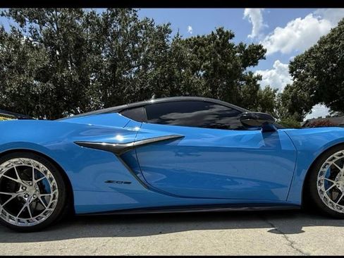 Used 2023 Chevrolet Corvette Z06 image 21