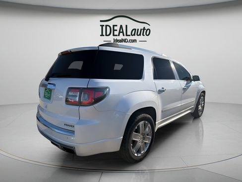 Used 2016 GMC Acadia Denali AWD/4WD image 3