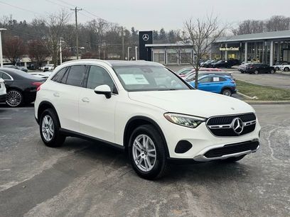 New 2026 Mercedes-Benz GLC 300 4MATIC