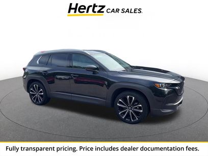 Used 2026 MAZDA CX-50 AWD 2.5 S w/ Premium Package