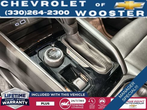 New 2026 Chevrolet Colorado Trail Boss image 25