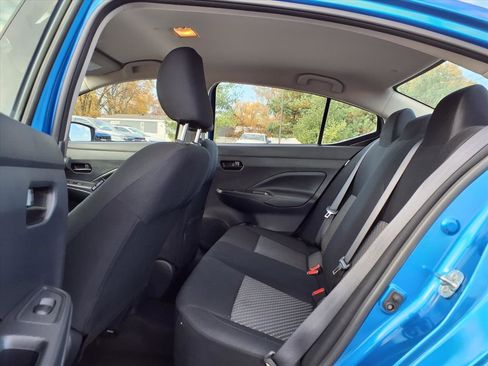 Used 2024 Nissan Versa S w/ Trunk Package image 21