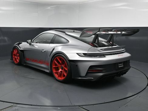 Used 2025 Porsche 911 GT3 RS RWD image 3