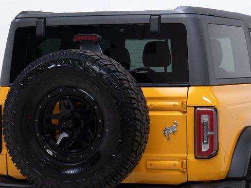 Used 2021 Ford Bronco Badlands image 15