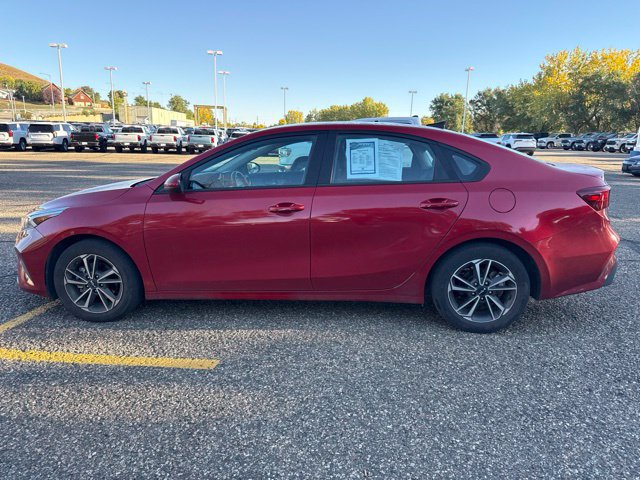 Used 2023 Kia Forte LXS FWD image 7