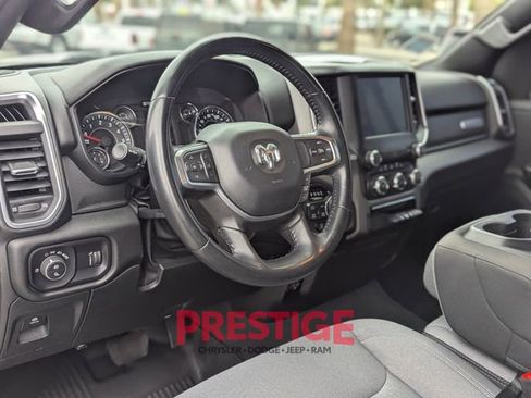 Used 2024 RAM 1500 Big Horn image 17