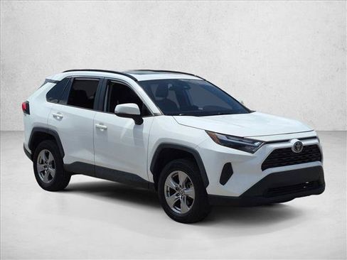 Used 2023 Toyota RAV4 XLE w/ Convenience Package FWD image 3