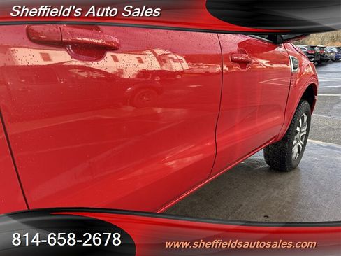 Used 2020 Ford Ranger Lariat w/ Technology Package image 20