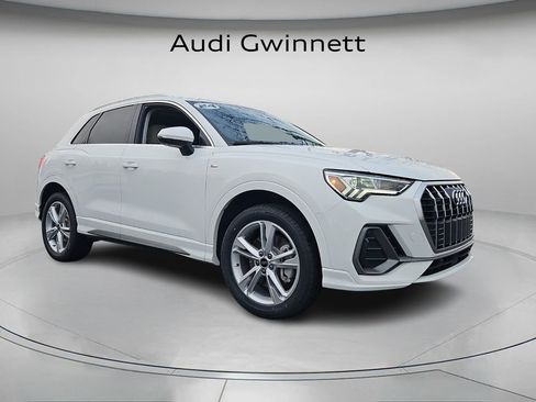 Used 2024 Audi Q3 2.0T Premium Plus w/ Premium Plus Package image 9