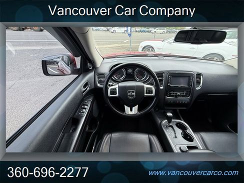 Used 2012 Dodge Durango R/T w/ Leather Interior Group AWD/4WD image 33