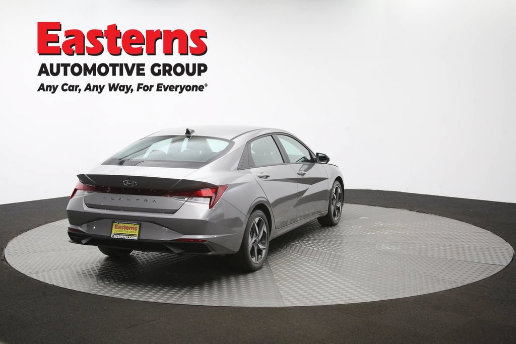 Used 2023 Hyundai Elantra SEL w/ Convenience Package FWD image 35