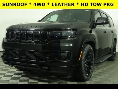 New 2025 Jeep Wagoneer Series II