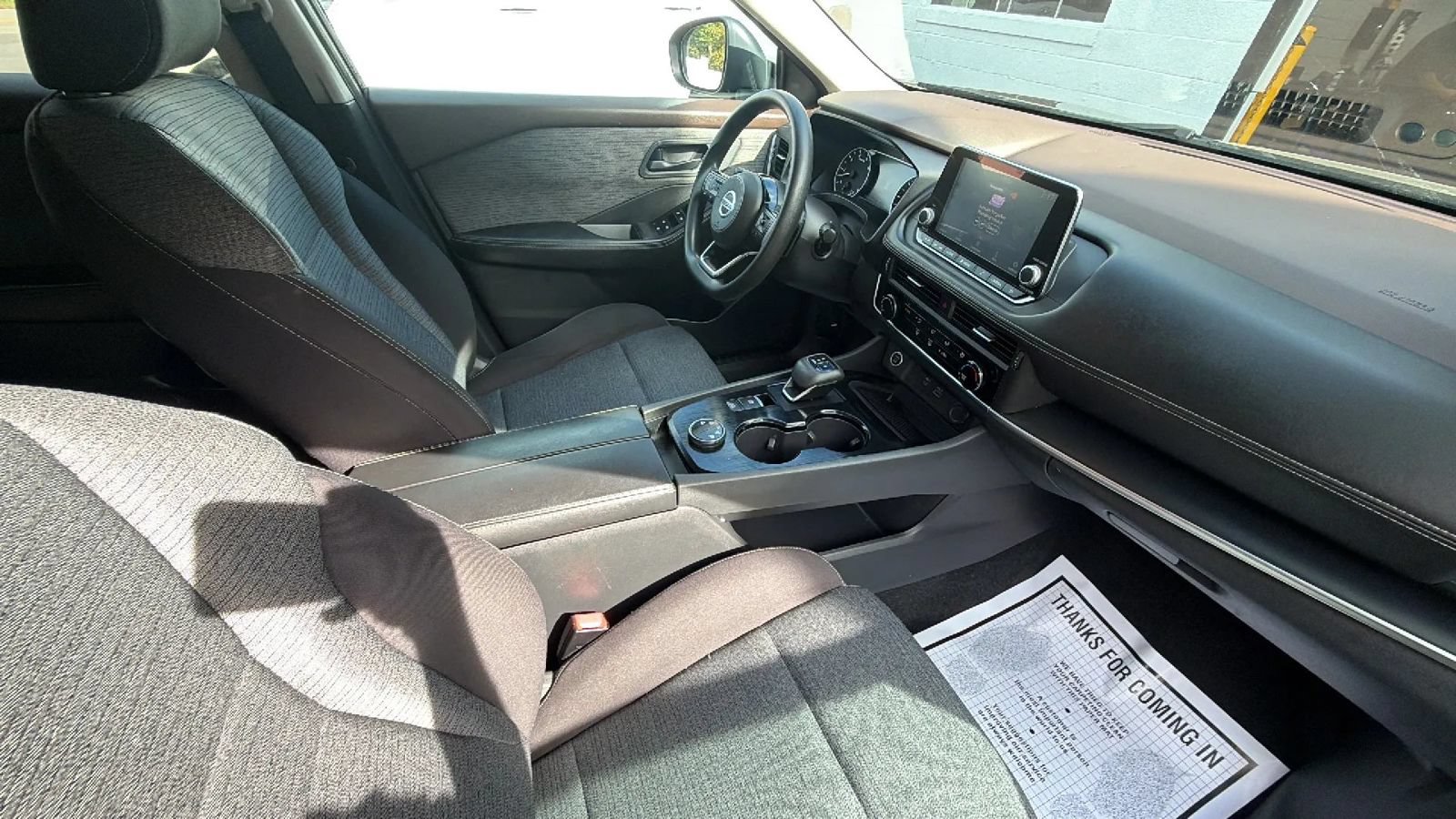 Used 2021 Nissan Rogue S AWD/4WD image 79