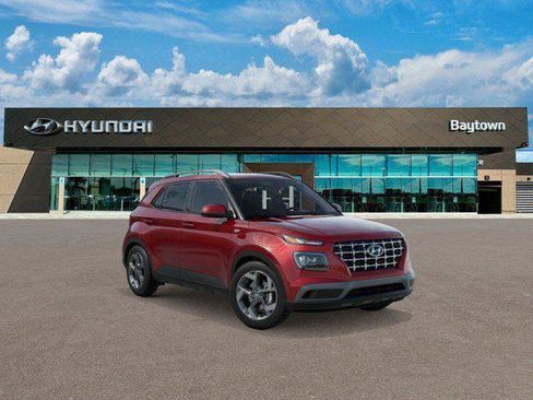 New 2025 Hyundai Venue SEL image 2