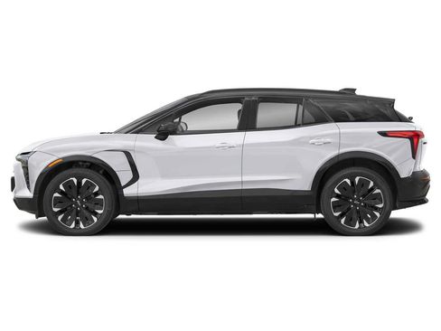 Used 2024 Chevrolet Blazer EV RS AWD/4WD image 3