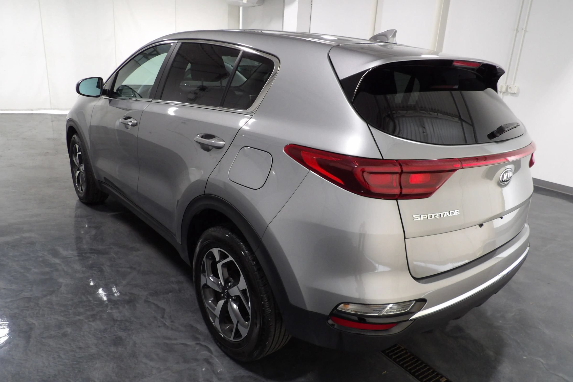 Used 2022 Kia Sportage LX FWD image 5