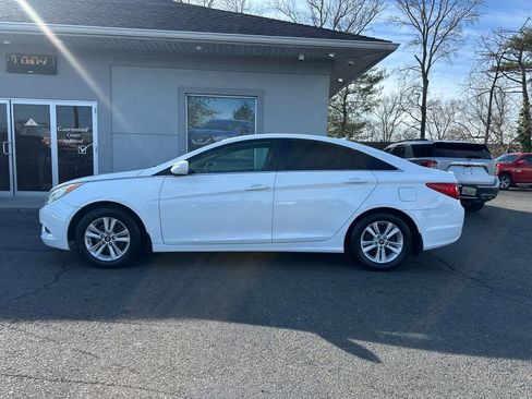 Used 2012 Hyundai Sonata GLS w/ Popular Equipment Pkg image 4