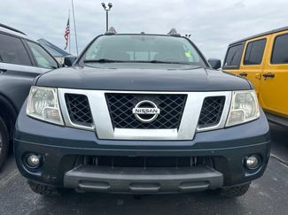 Used 2016 Nissan Frontier PRO-4X w/ Pro-4x Luxury Package AWD/4WD video 2