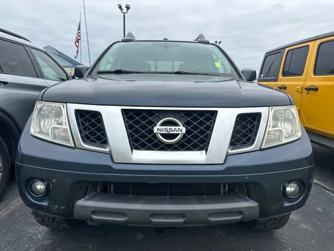 Used 2016 Nissan Frontier PRO-4X w/ Pro-4x Luxury Package AWD/4WD image 2