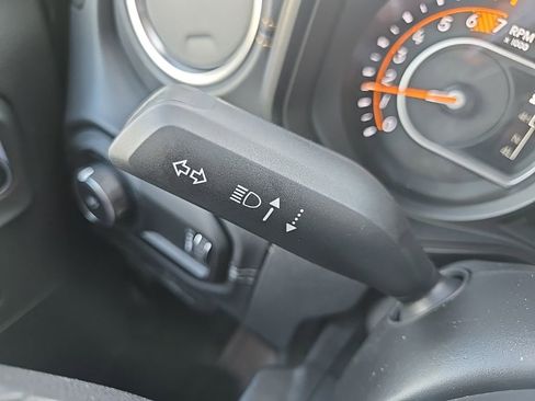 New 2026 Jeep Wrangler Unlimited Sahara AWD/4WD image 42
