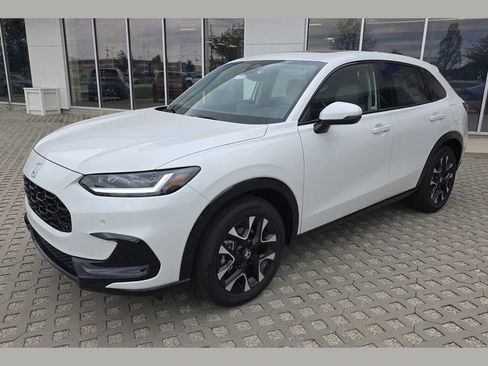 New 2026 Honda HR-V EX-L image 1