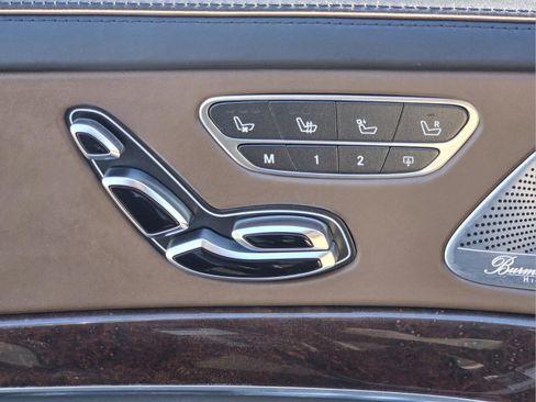 Used 2019 Mercedes-Benz S 63 AMG S 4MATIC Sedan image 24