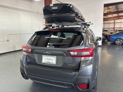 Used 2021 Subaru Crosstrek 2.5i Sport w/ Moonroof Package AWD/4WD image 4