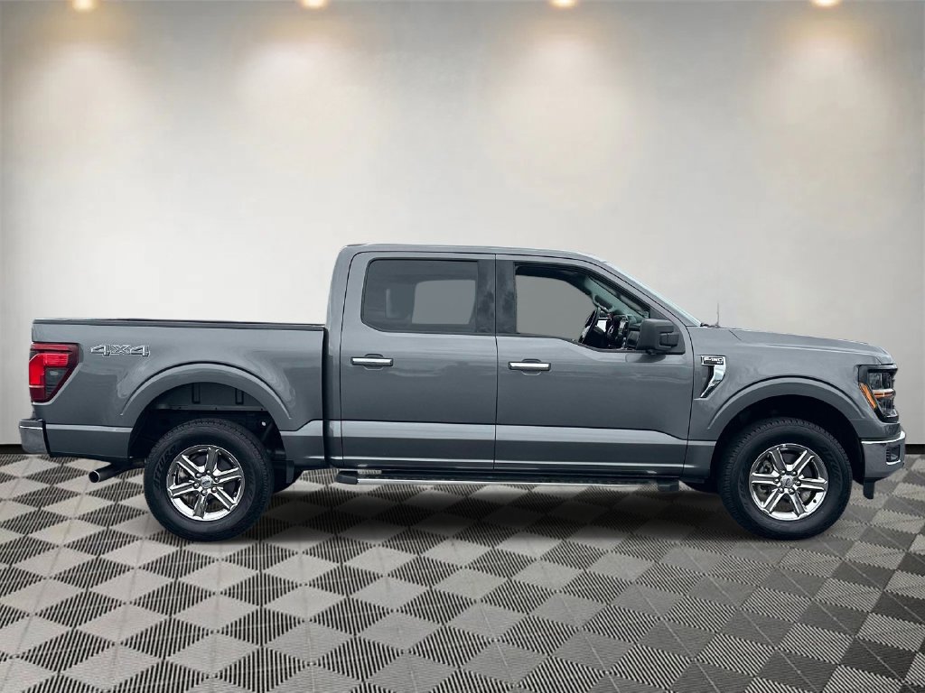 Certified 2024 Ford F150 XLT AWD/4WD image 2
