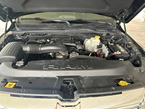 Used 2022 RAM 1500 Big Horn RWD image 12