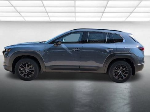 Used 2025 MAZDA CX-50 AWD 2.5 Hybrid w/ Weather Package image 35