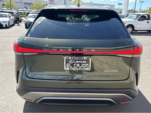 New 2026 Lexus RX 350 FWD image 5