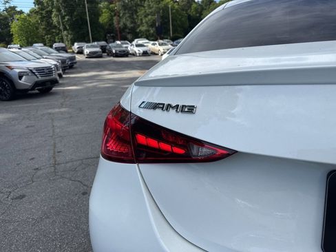 Used 2023 Mercedes-Benz C 43 AMG 4MATIC Sedan image 12