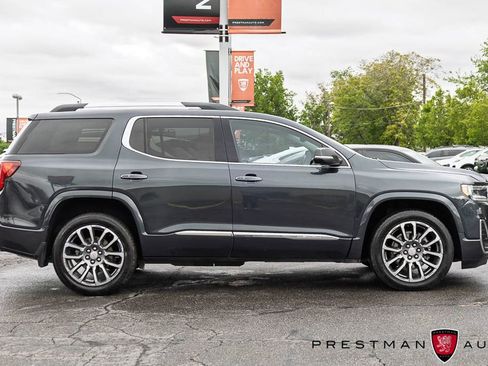 Used 2022 GMC Acadia Denali w/ Denali Technology Package AWD/4WD image 23