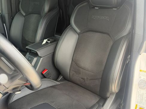 Used 2025 Ford Bronco Raptor AWD/4WD image 8