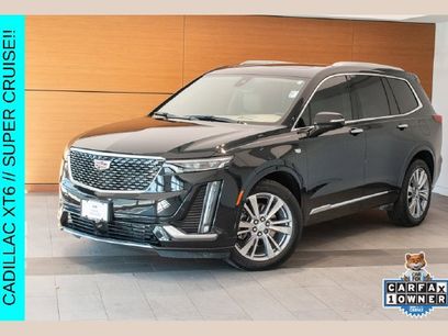 Used 2024 Cadillac XT6 Premium Luxury w/ Platinum Package