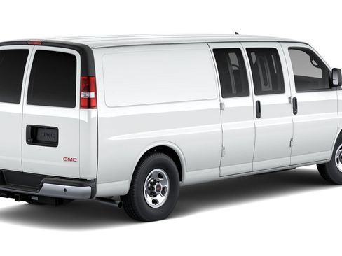 New 2025 GMC Savana 2500 Extended w/ Enhanced Convenience Package image 14
