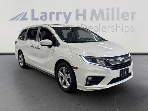 Used 2020 Honda Odyssey EX-L image 7