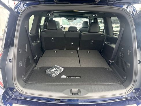 New 2026 Nissan Armada PRO-4X AWD/4WD image 23