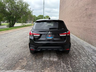 Used 2025 Mitsubishi Outlander Sport ES