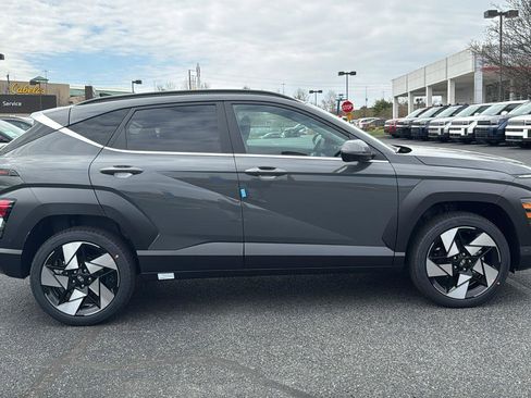 New 2026 Hyundai Kona Limited AWD/4WD image 3