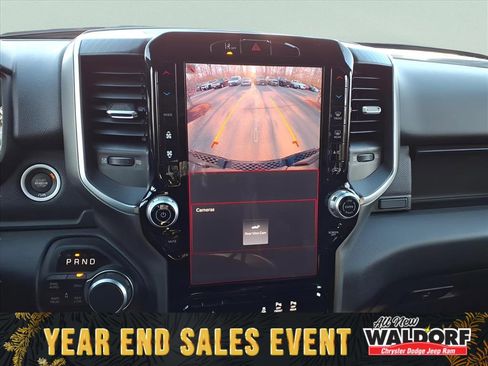 Used 2025 RAM 1500 Big Horn image 15