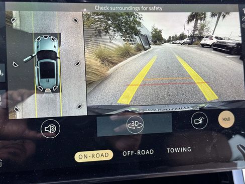 New 2026 Land Rover Range Rover Sport SE AWD/4WD image 25