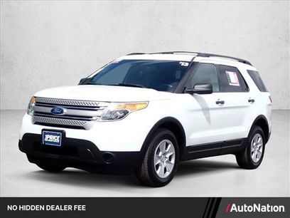 Used 2013 Ford Explorer 4WD