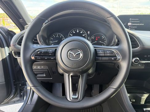 Used 2025 MAZDA MAZDA3 Carbon AWD/4WD image 20