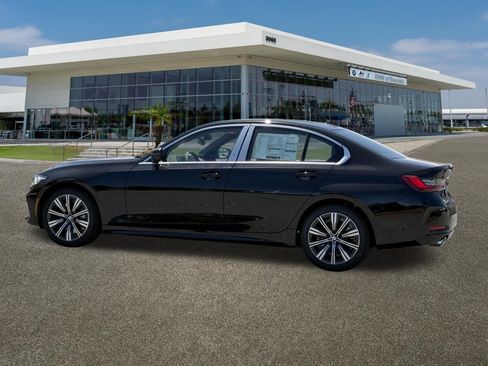 New 2026 BMW 330i Sedan w/ Premium Package RWD image 7