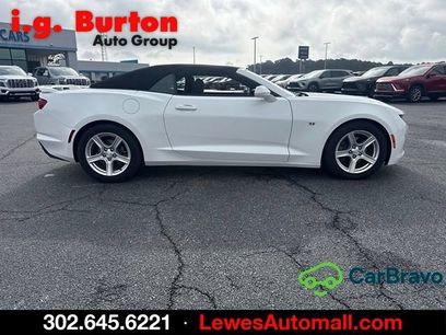 Used 2020 Chevrolet Camaro LT
