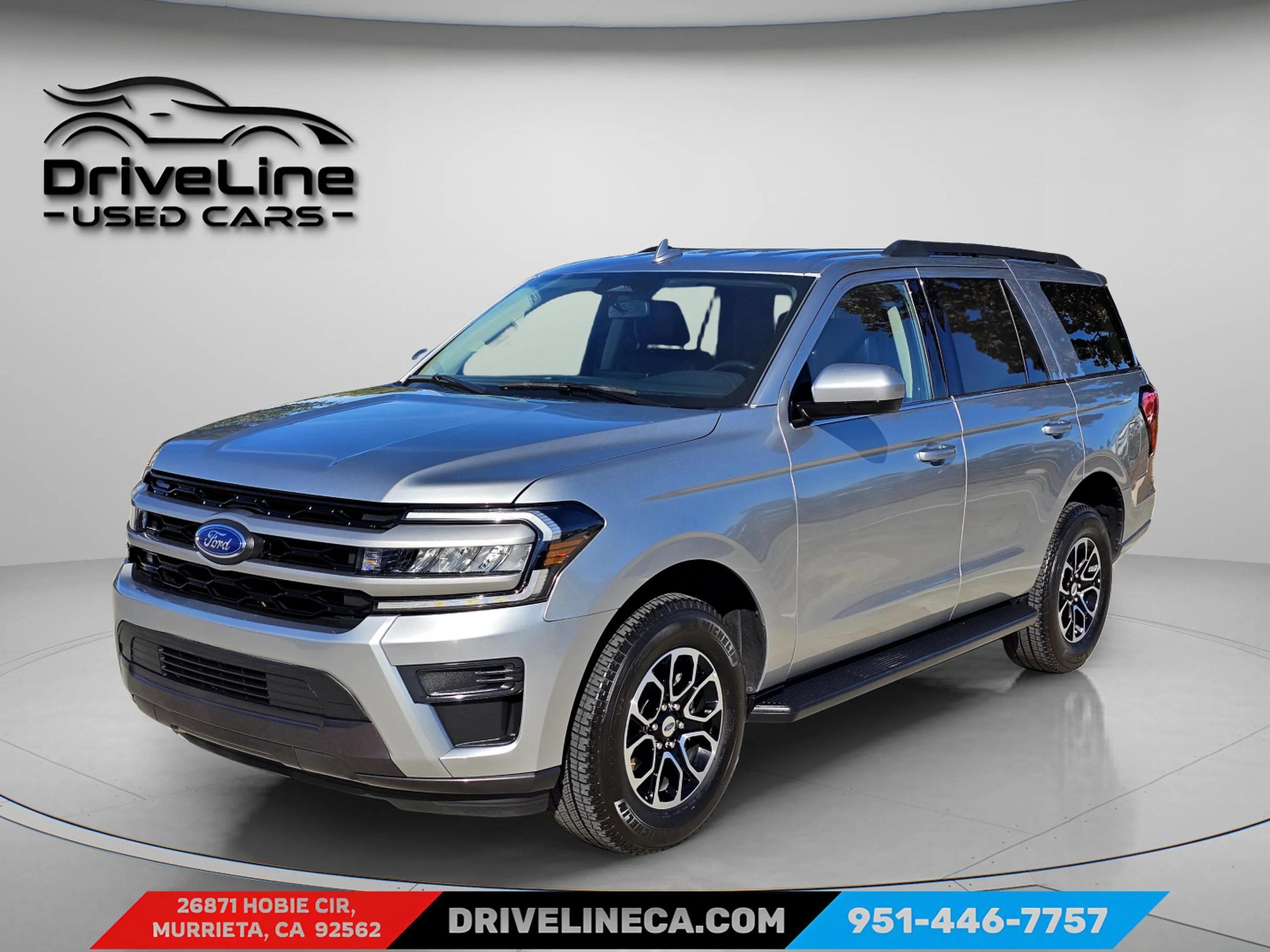 Used 2024 Ford Expedition XLT RWD image 1