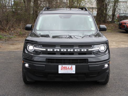 Used 2023 Ford Bronco Sport Big Bend w/ Convenience Package AWD/4WD image 2